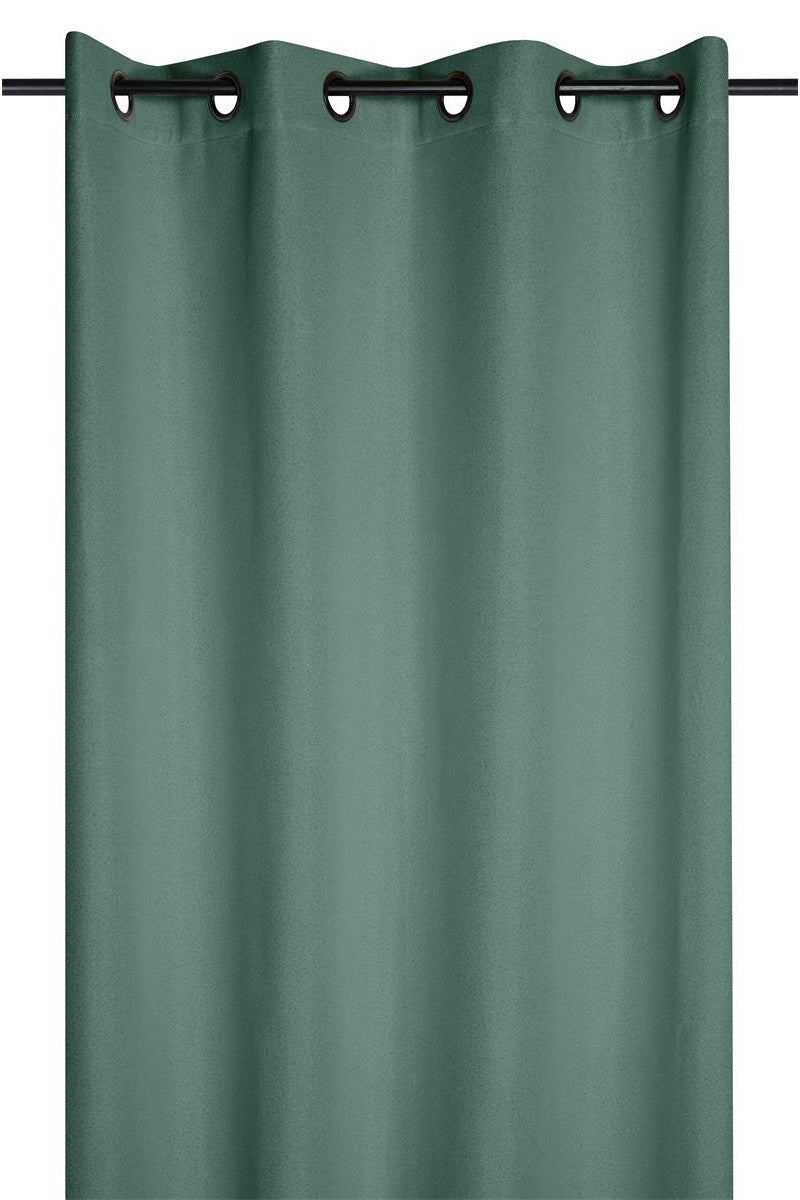 100% Mørklægningsgardin Portland Grøn 140x260cm