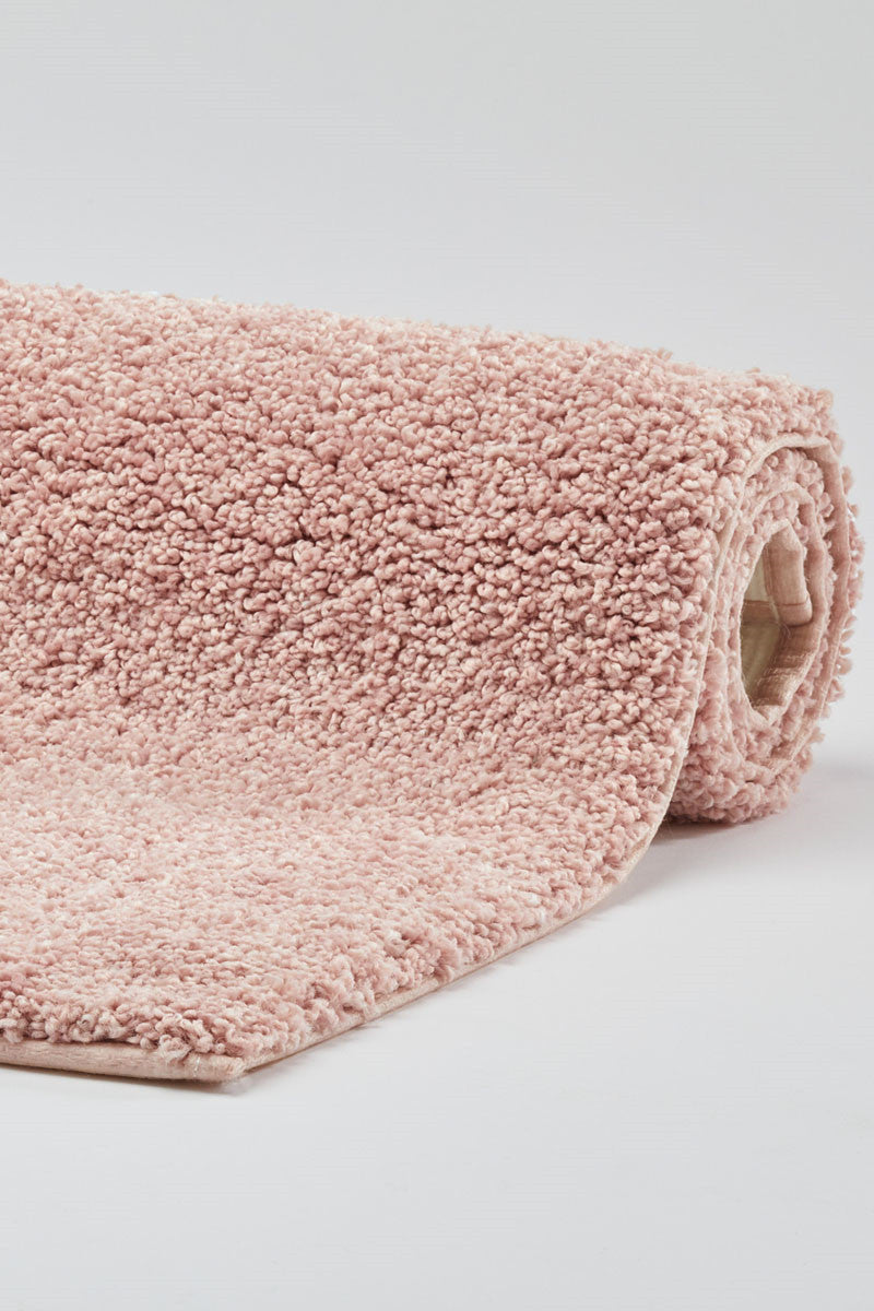 Aquanova Loa Skridsikker Bademåtte Dusty Pink