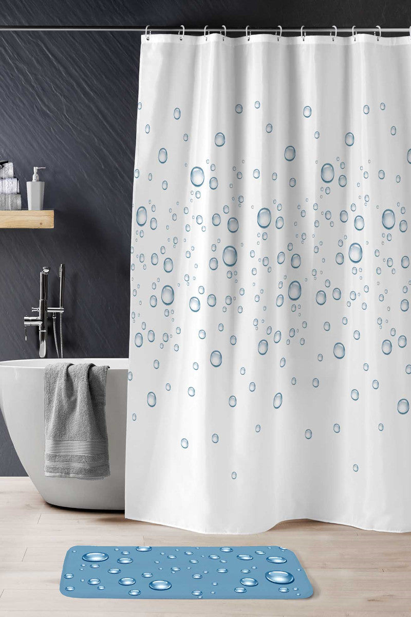 Badeforhæng Bubble