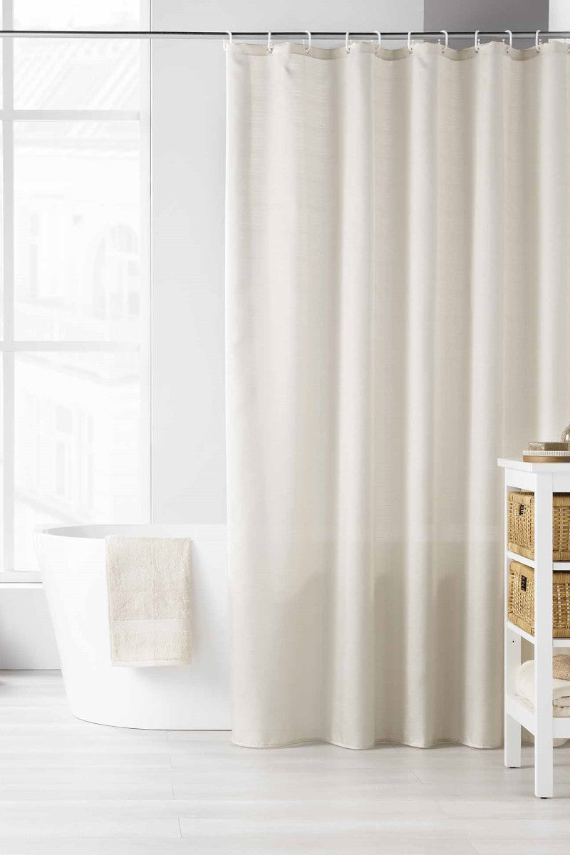 Badeforhæng Yaline Natural