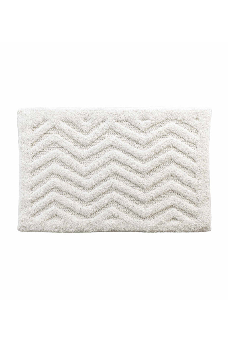 Bademåtte Jacquard Angelis