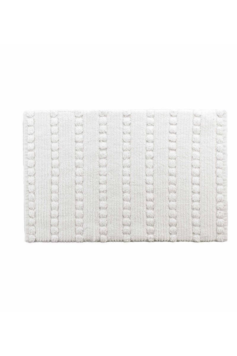 Bademåtte Jacquard Cleonis