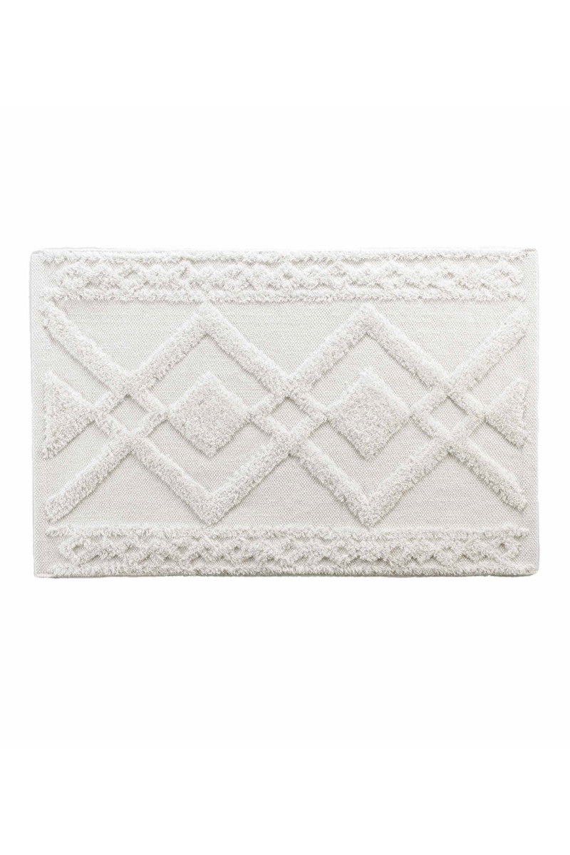 Bademåtte Jacquard Gladis