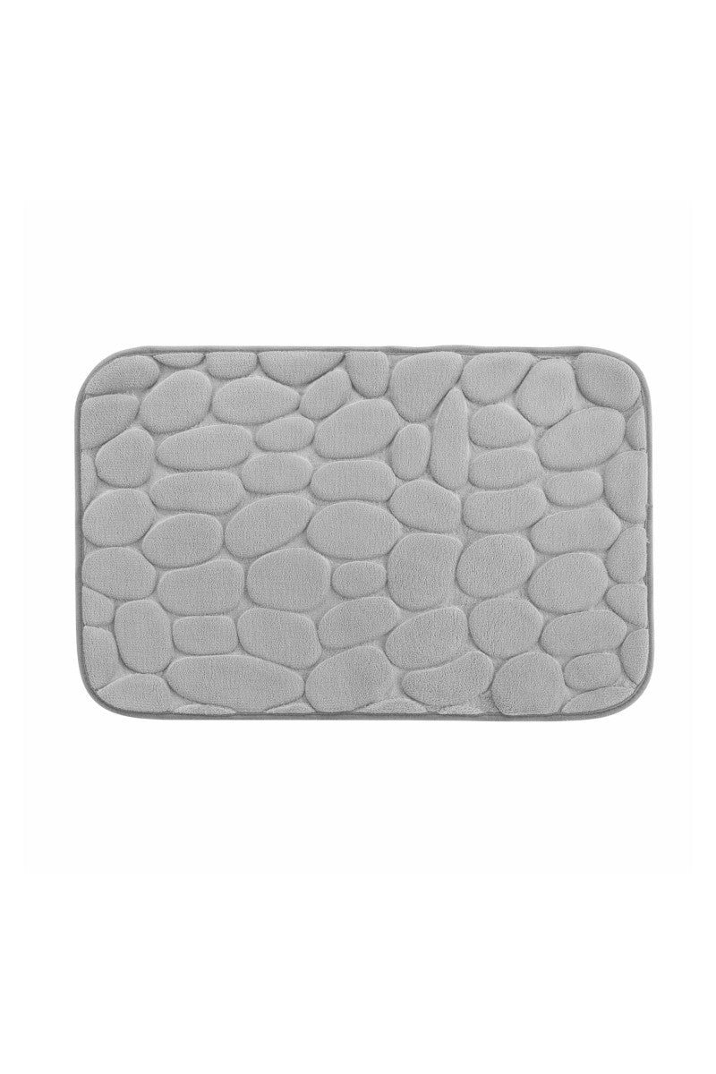Bademåtte Ricochet Lysgrå