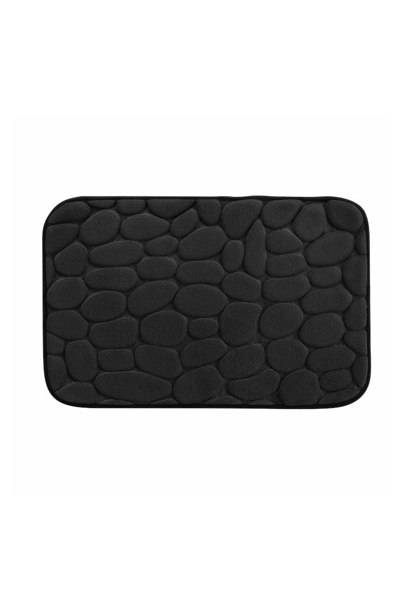 Bademåtte Ricochet Sort
