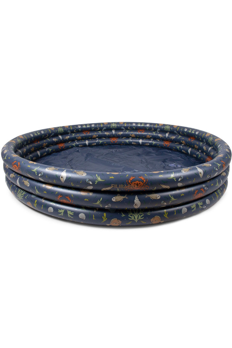 FILIBABBA Badebassin 150 cm Alfie - Nordic Ocean