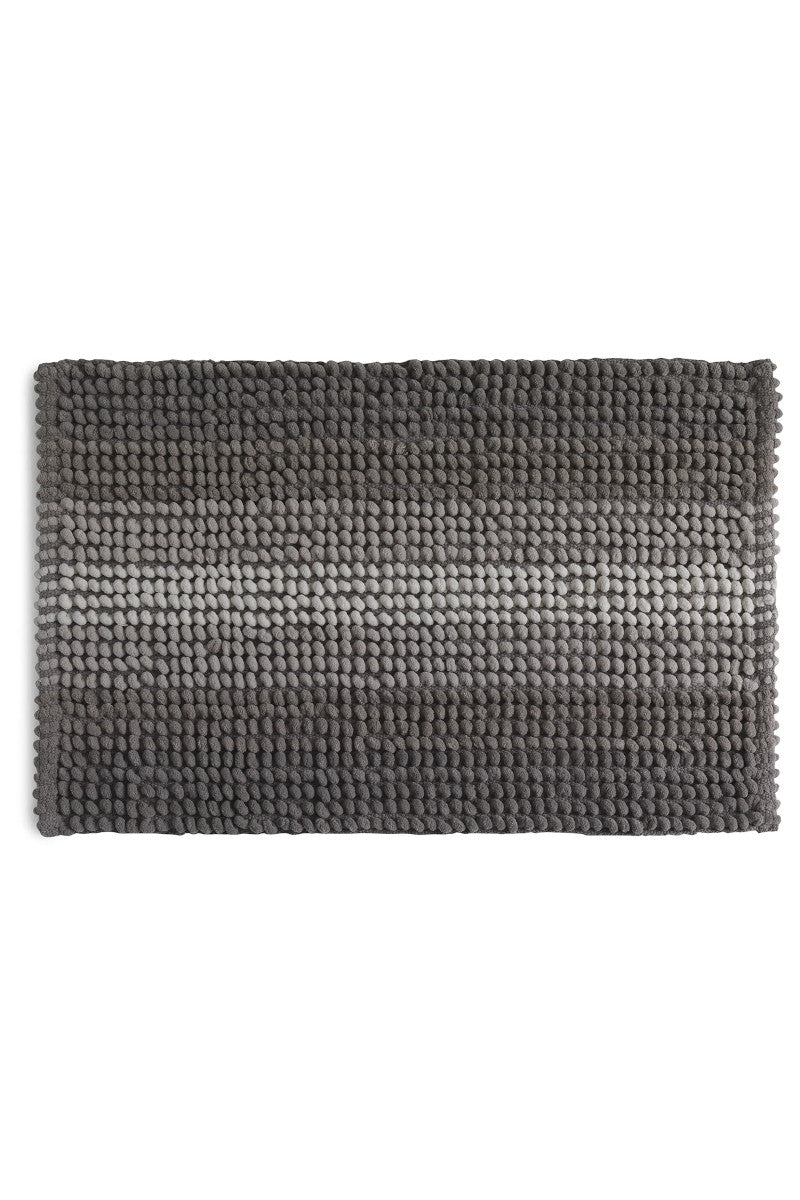 Gedy Bubble Skridsikker Bademåtte Lys Grå