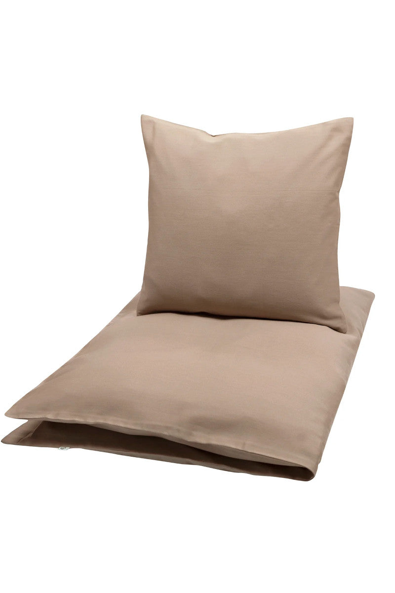 Müsli Junior Sengetøj Solid Cashew 100x140cm