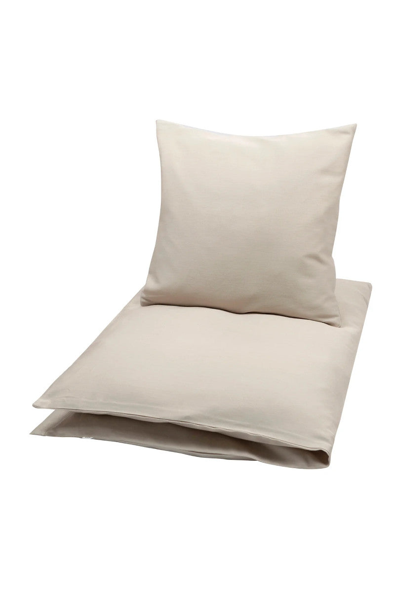 Müsli Junior Sengetøj Solid Desert Green 100x140cm