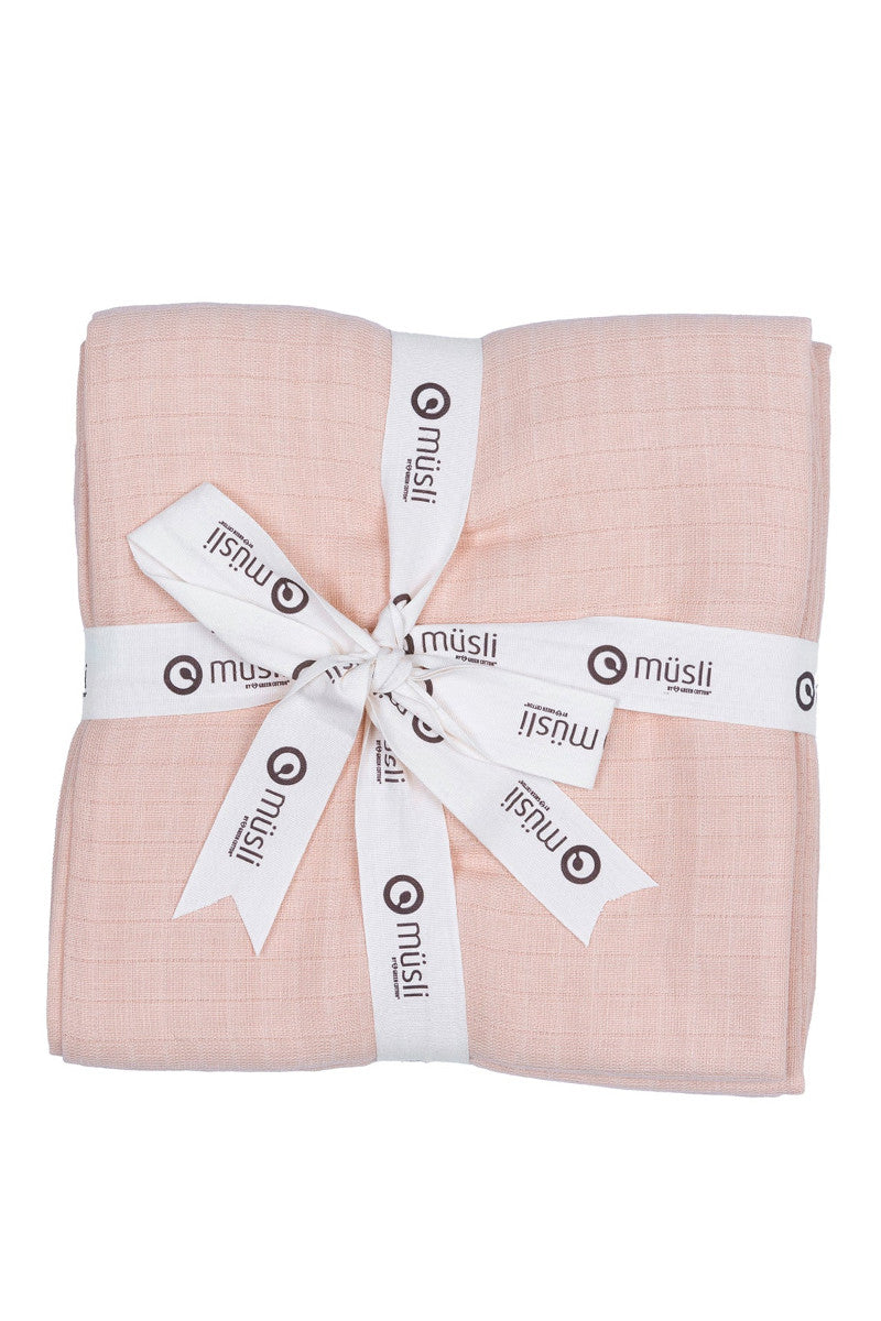 Müsli Svøb 2-pak Rose Sugar 120x120cm