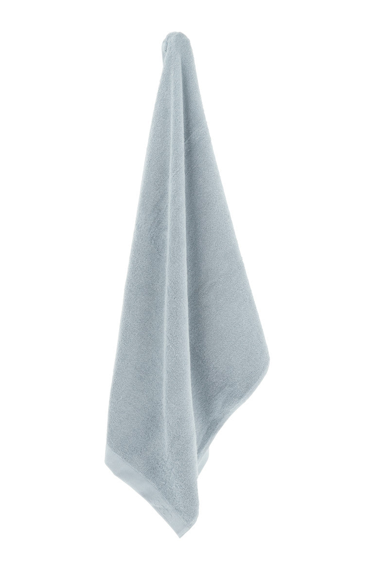 Södahl Comfort organic Håndklæde Linen blue 70x140cm