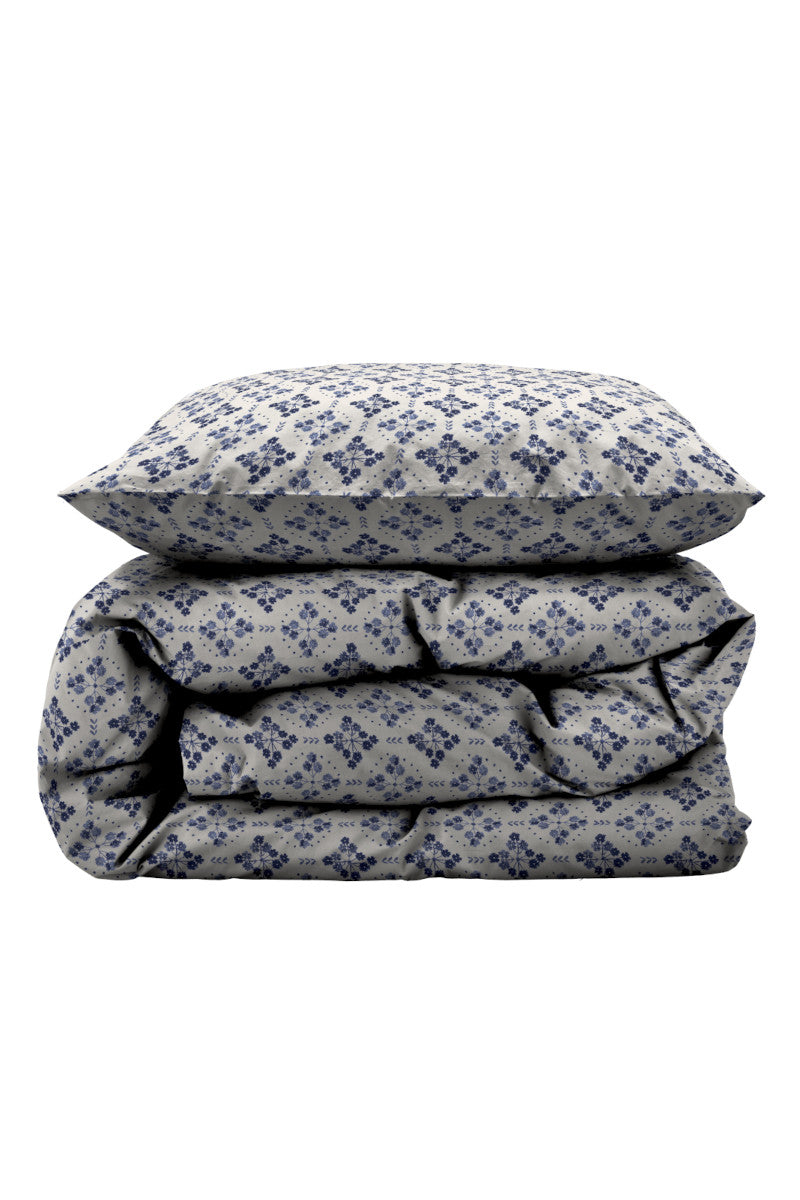 Södahl Heirloom sengetøj Indigo 140x200cm