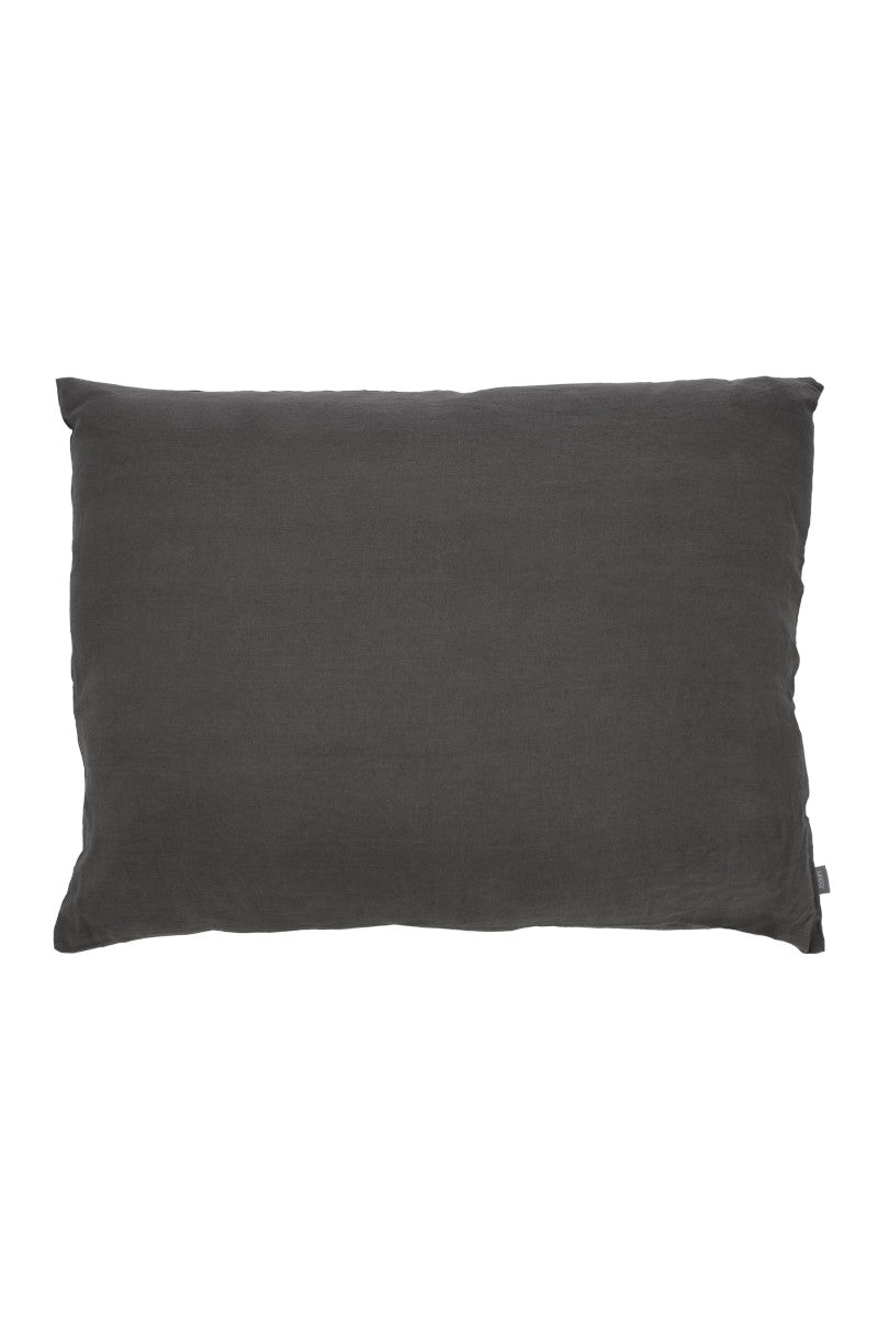 Södahl Linen Gavlpude Ash 60x80cm