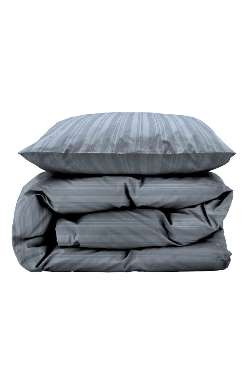 Södahl Noble sengetøj Linen Blå 140x200cm