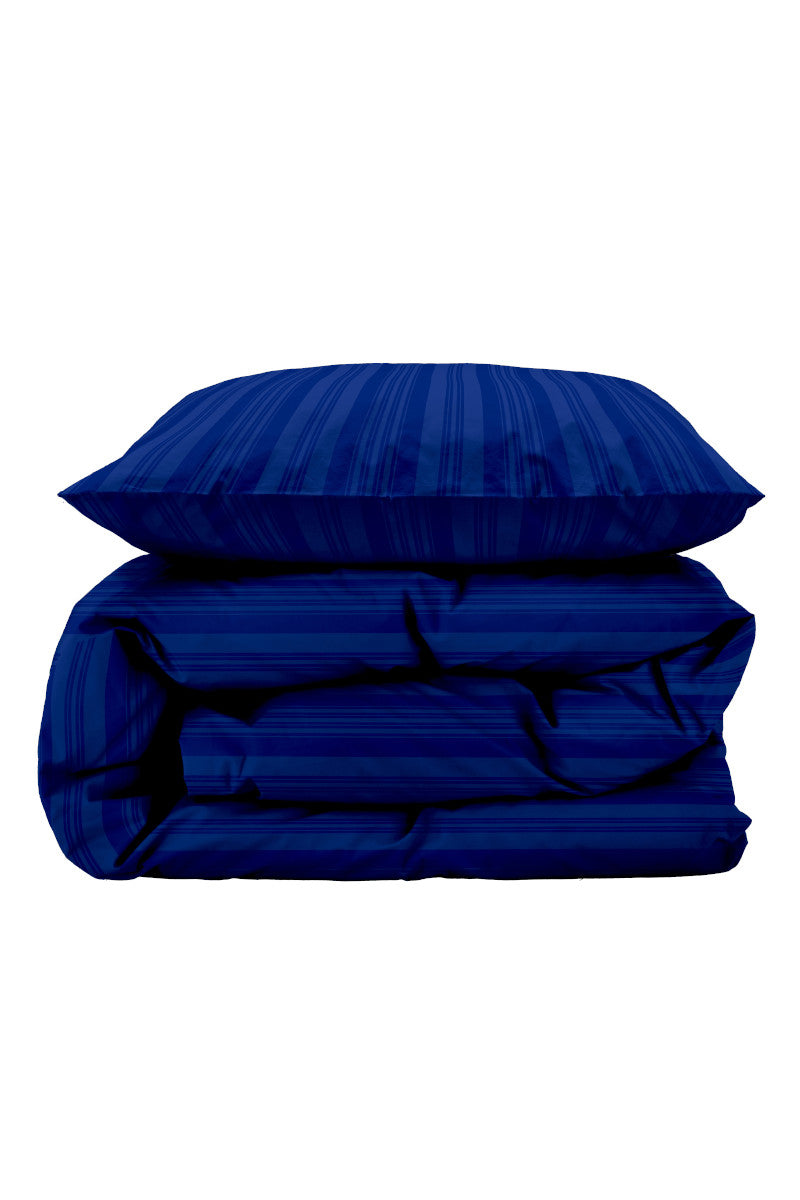 Södahl Noble sengetøj Royal Blue 140x200cm