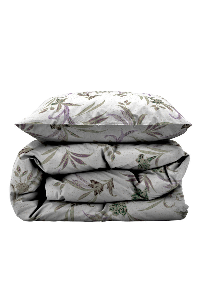 Södahl Soft Tropic sengetøj Lavendel 140x200cm