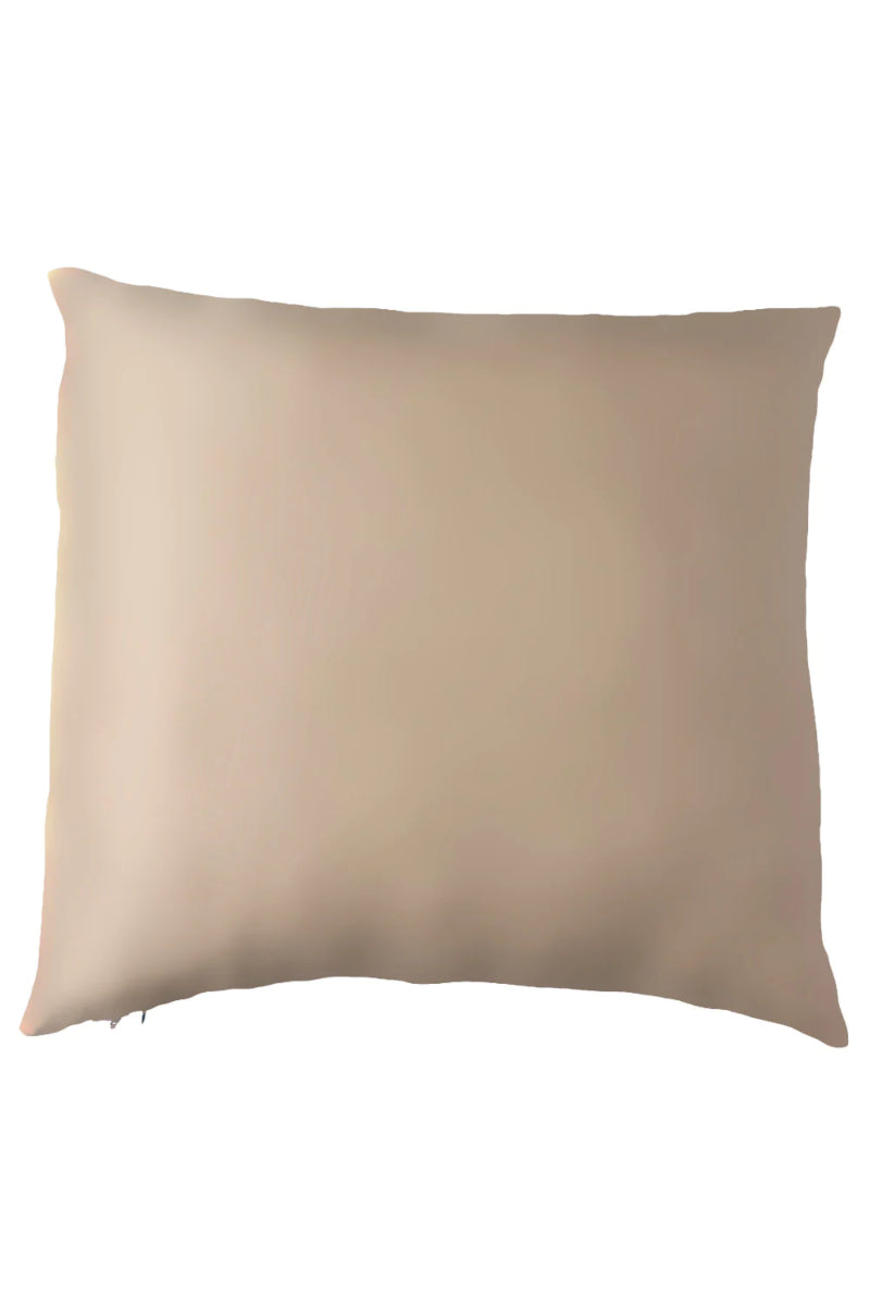 BambooLife Bambus pudebetræk beige 60x63cm