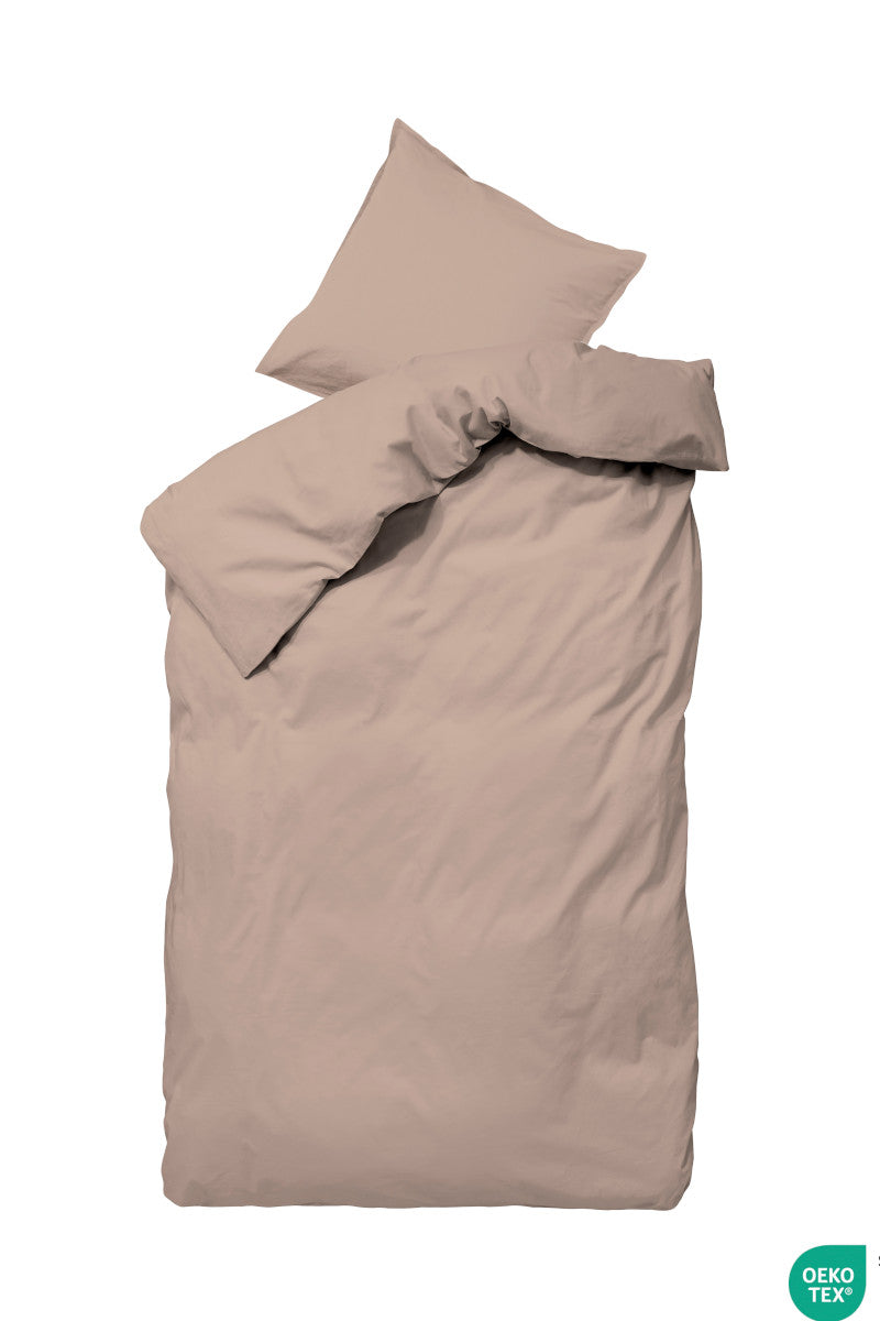 byNORD sengetøj Ingrid straw 140x200cm