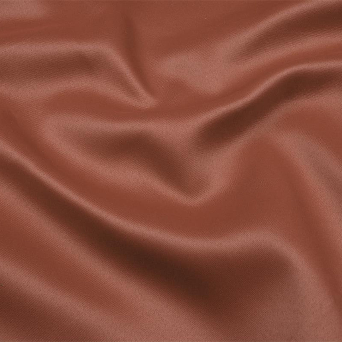 Mørklægningsgardin Notte cognac materiale