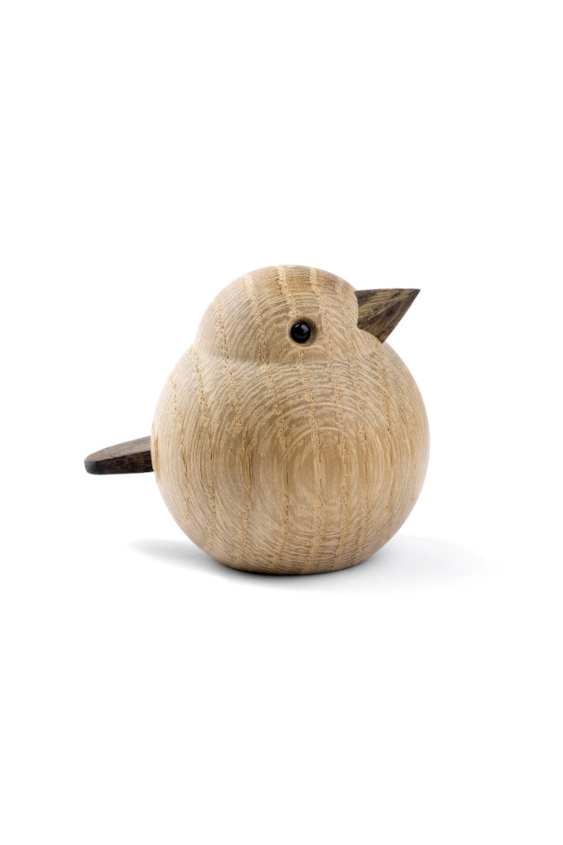 Novoform Baby Spurv ubehandlet eg