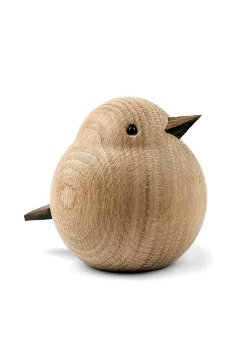 Novoform Far Spurv ubehandlet eg