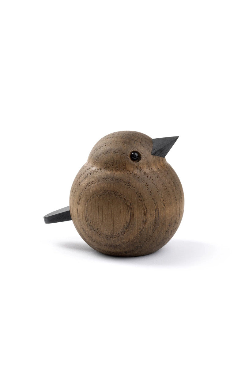 Novoform Mini Spurv røgbejdset eg