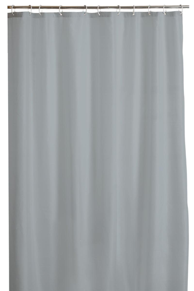 Badeforhæng Vitamine lys grå - Valdi