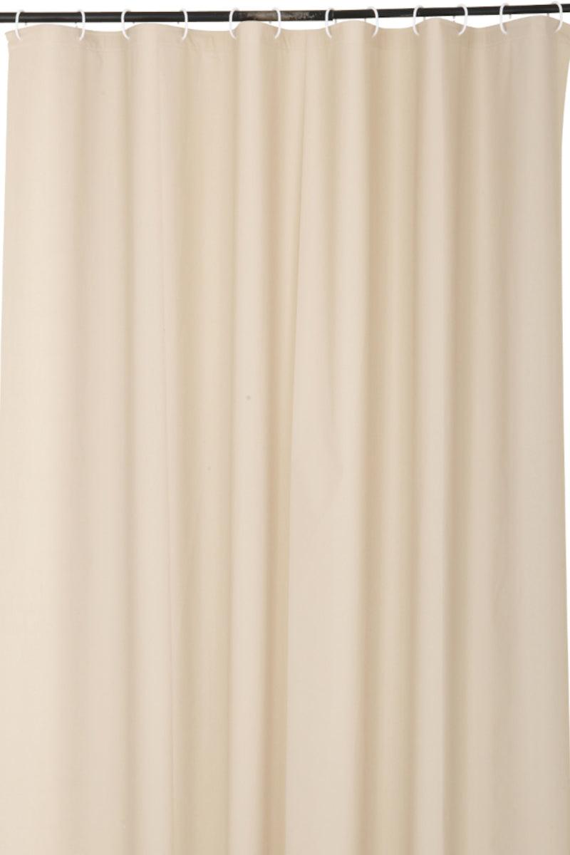 Badeforhæng Vitamine taupe - Valdi