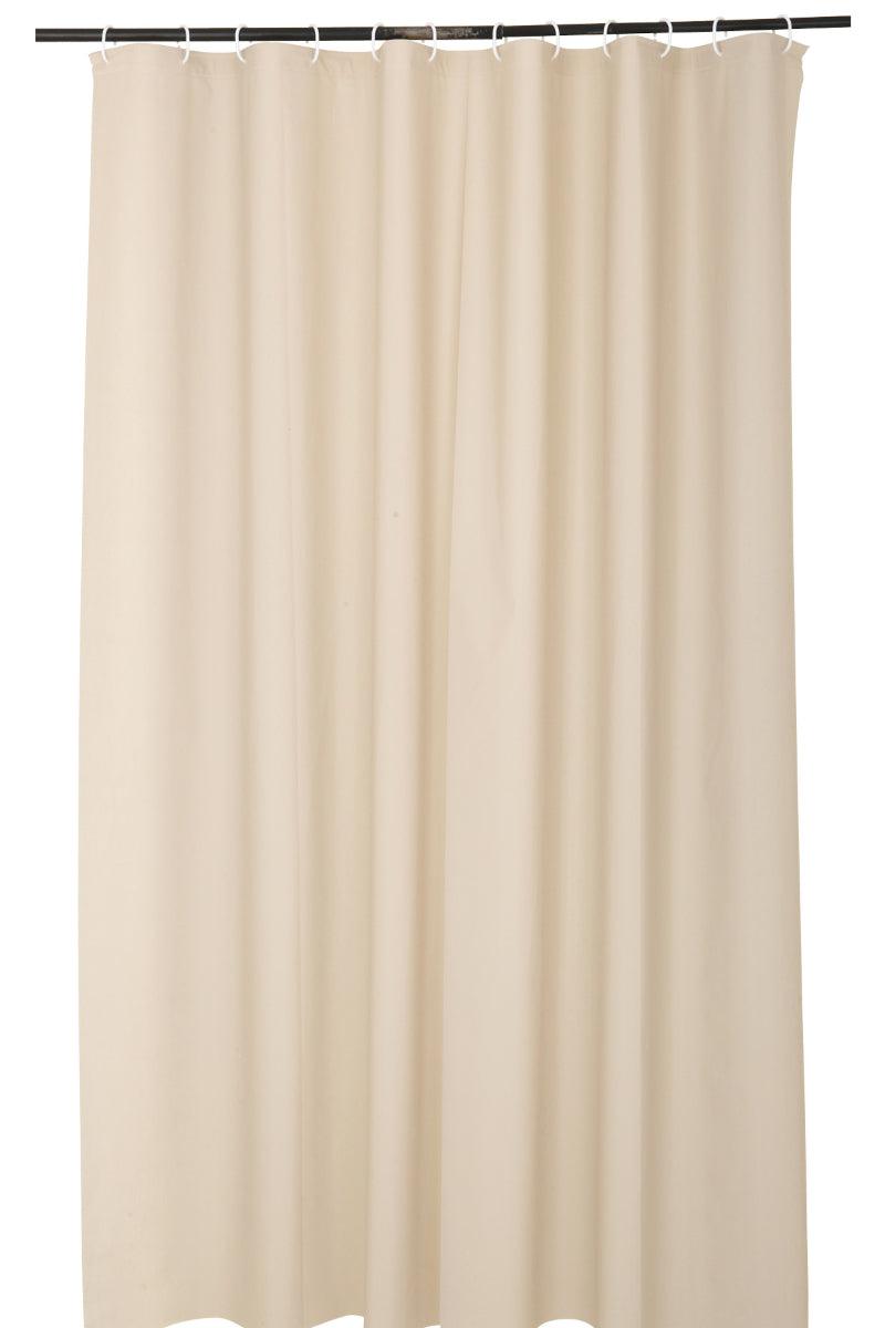 Badeforhæng Vitamine taupe
