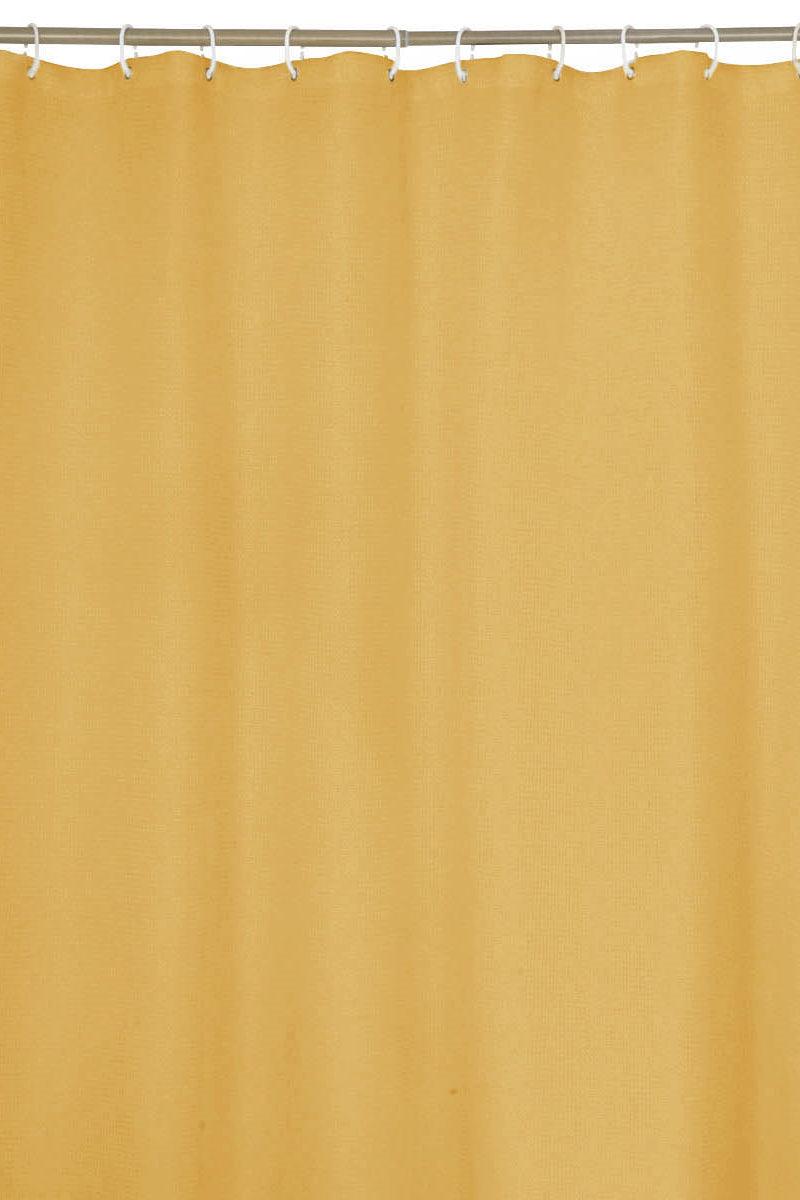 Badeforhæng Vitamine okker - Valdi