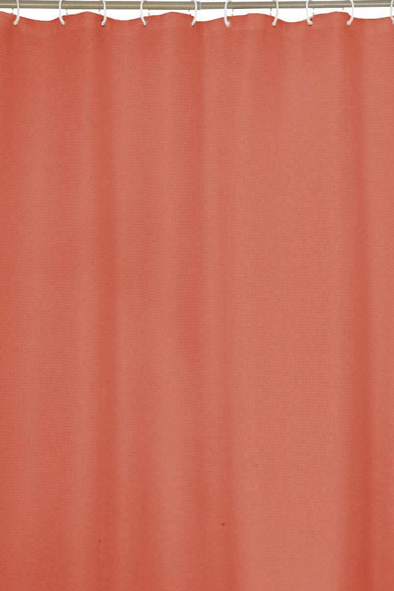 Badeforhæng Vitamine terrakotta orange - Valdi
