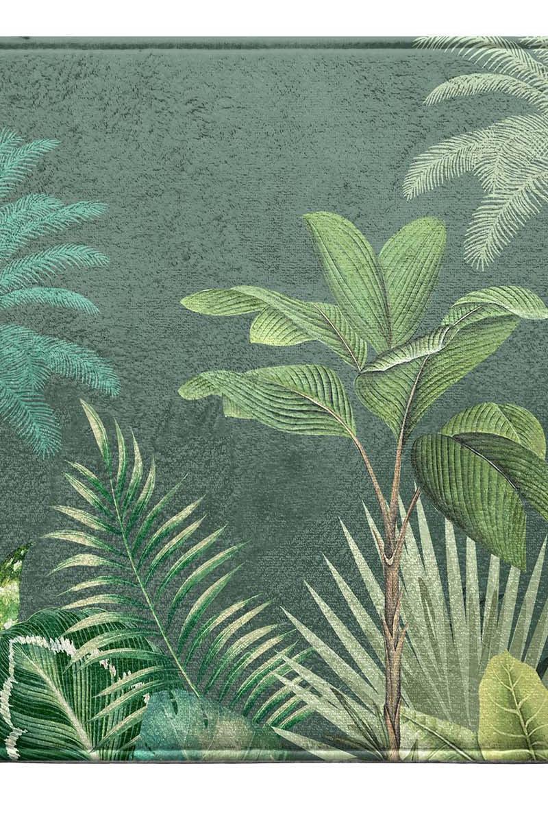 Bademåtte Vagabonde grøn - Valdi