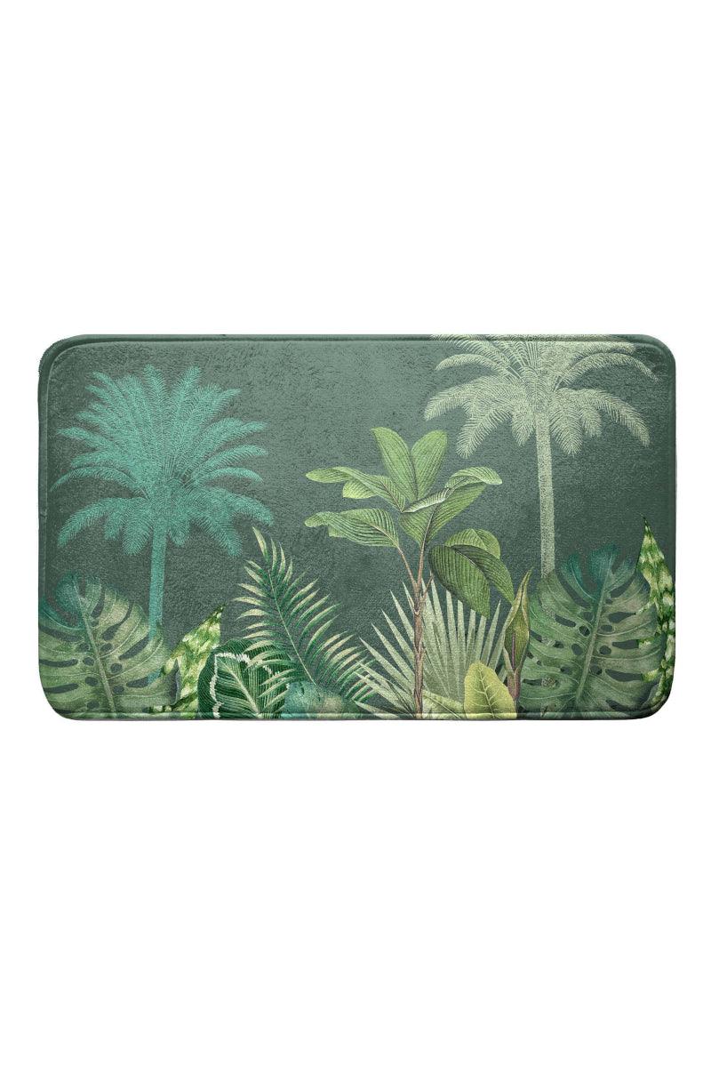 Bademåtte Vagabonde grøn - Valdi