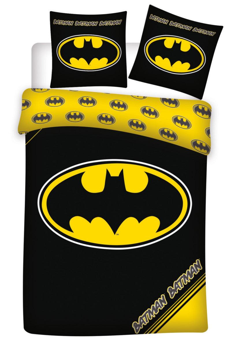 Børnesengetøj Batman 140x200cm - Valdi