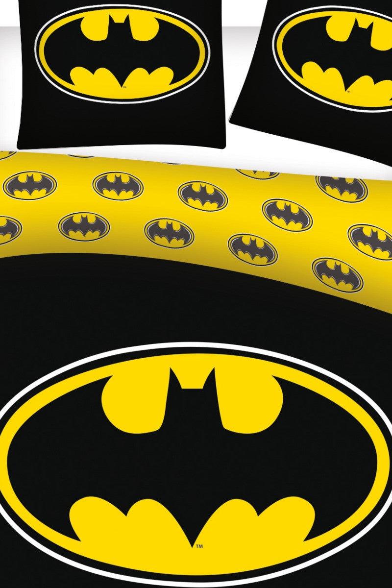 Børnesengetøj Batman 140x200cm - Valdi