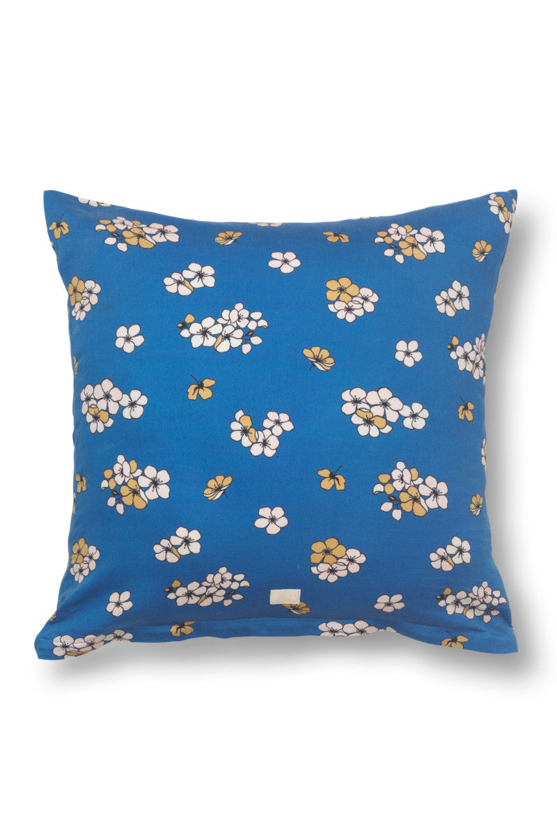 Juna Grand Pleasantly Pudebetræk blå 63x60cm