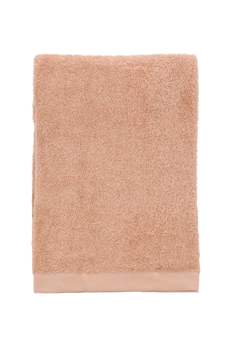 Södahl Comfort organic Håndklæde pale rose 70x140cm