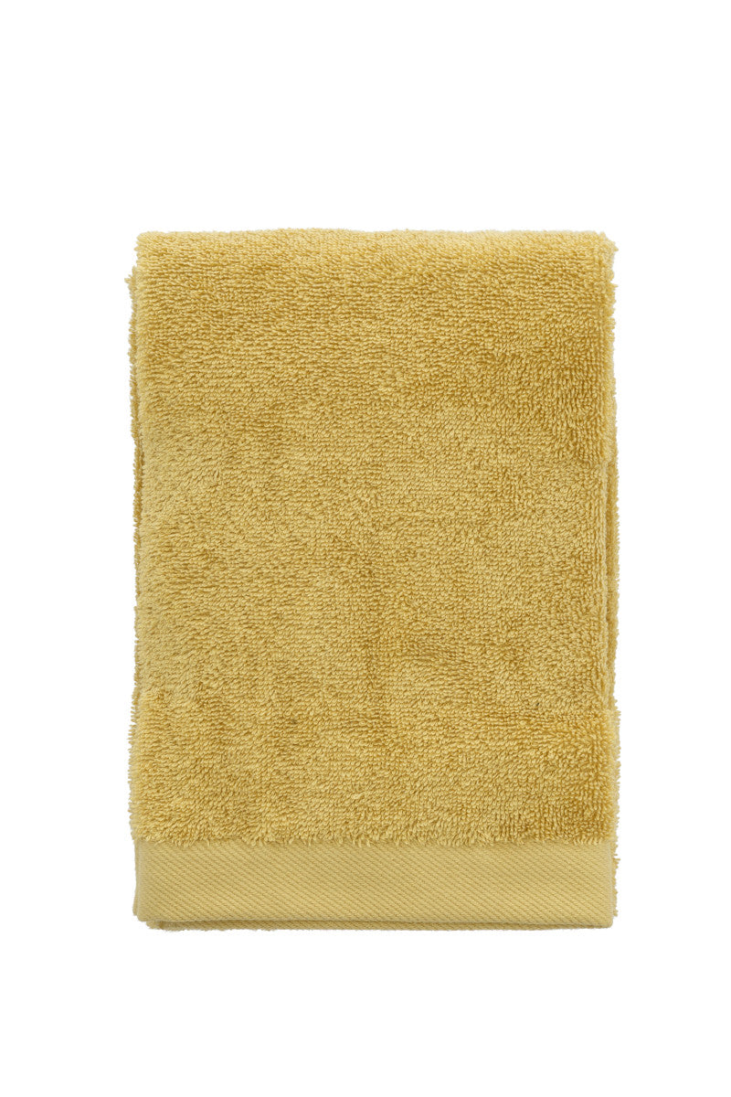 Södahl Comfort organic Håndklæde straw 50x100cm