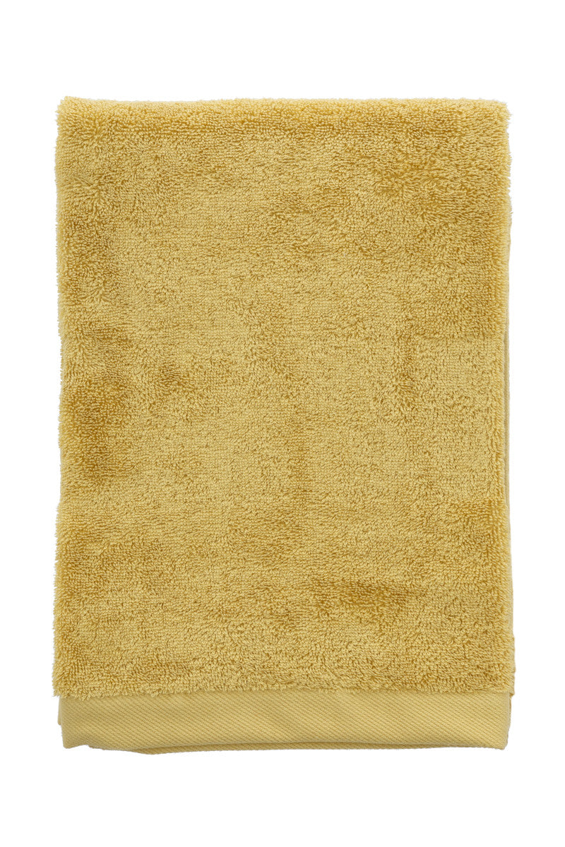 Södahl Comfort organic Håndklæde straw 70x140cm