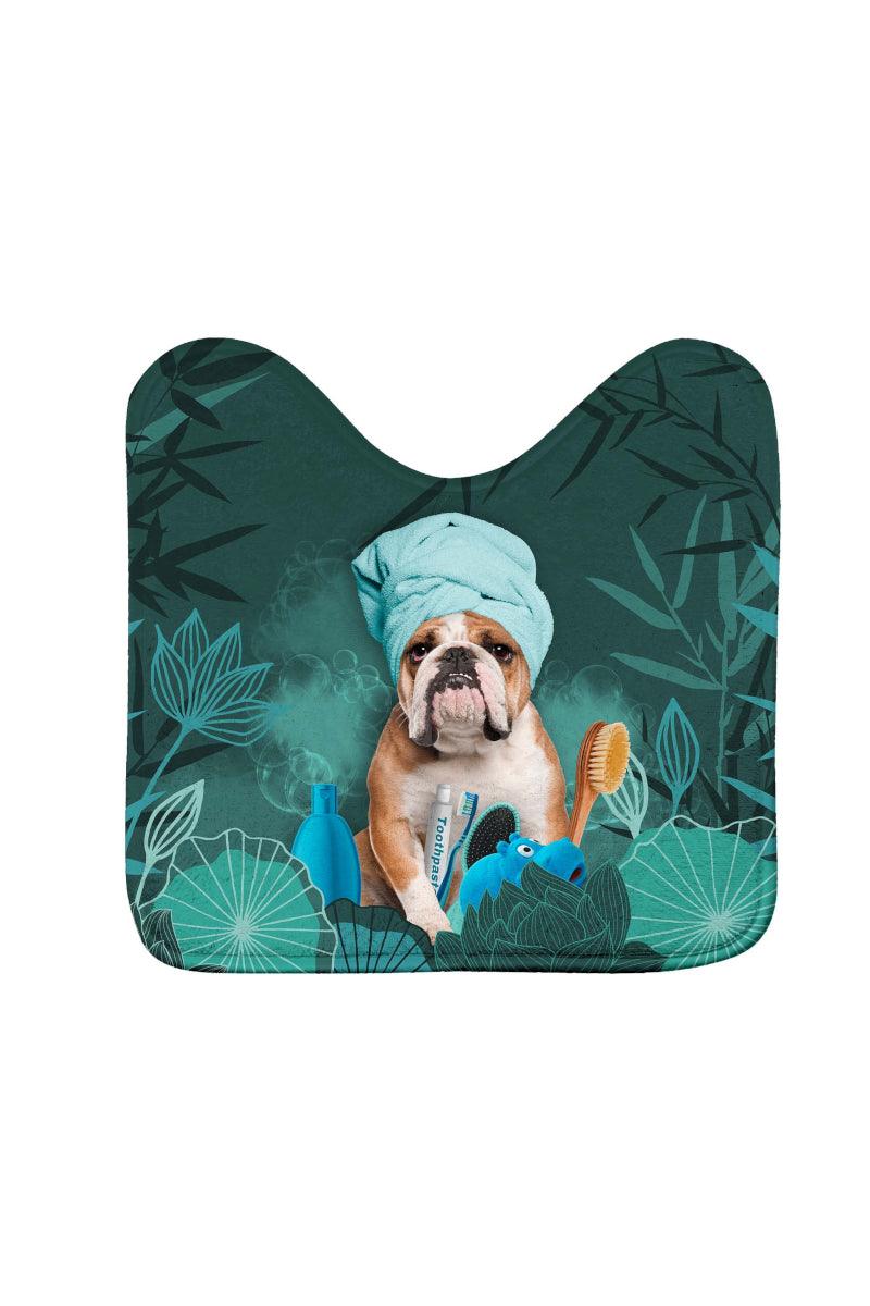 Toiletmåtte Doggy Zen - Valdi
