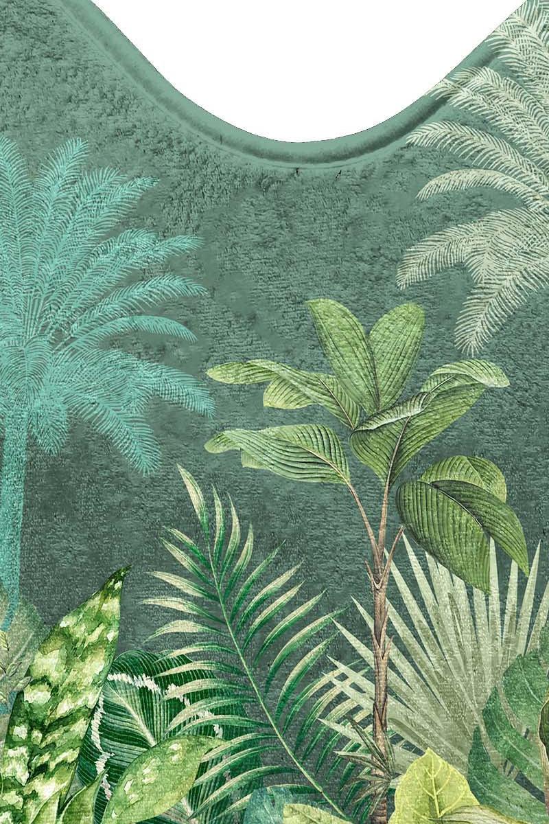 Toiletmåtte Vagabonde Grøn - Valdi