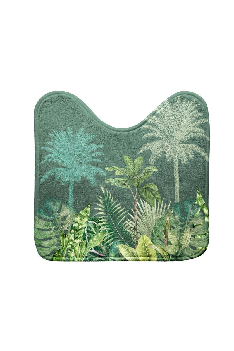 Toiletmåtte Vagabonde Grøn - Valdi