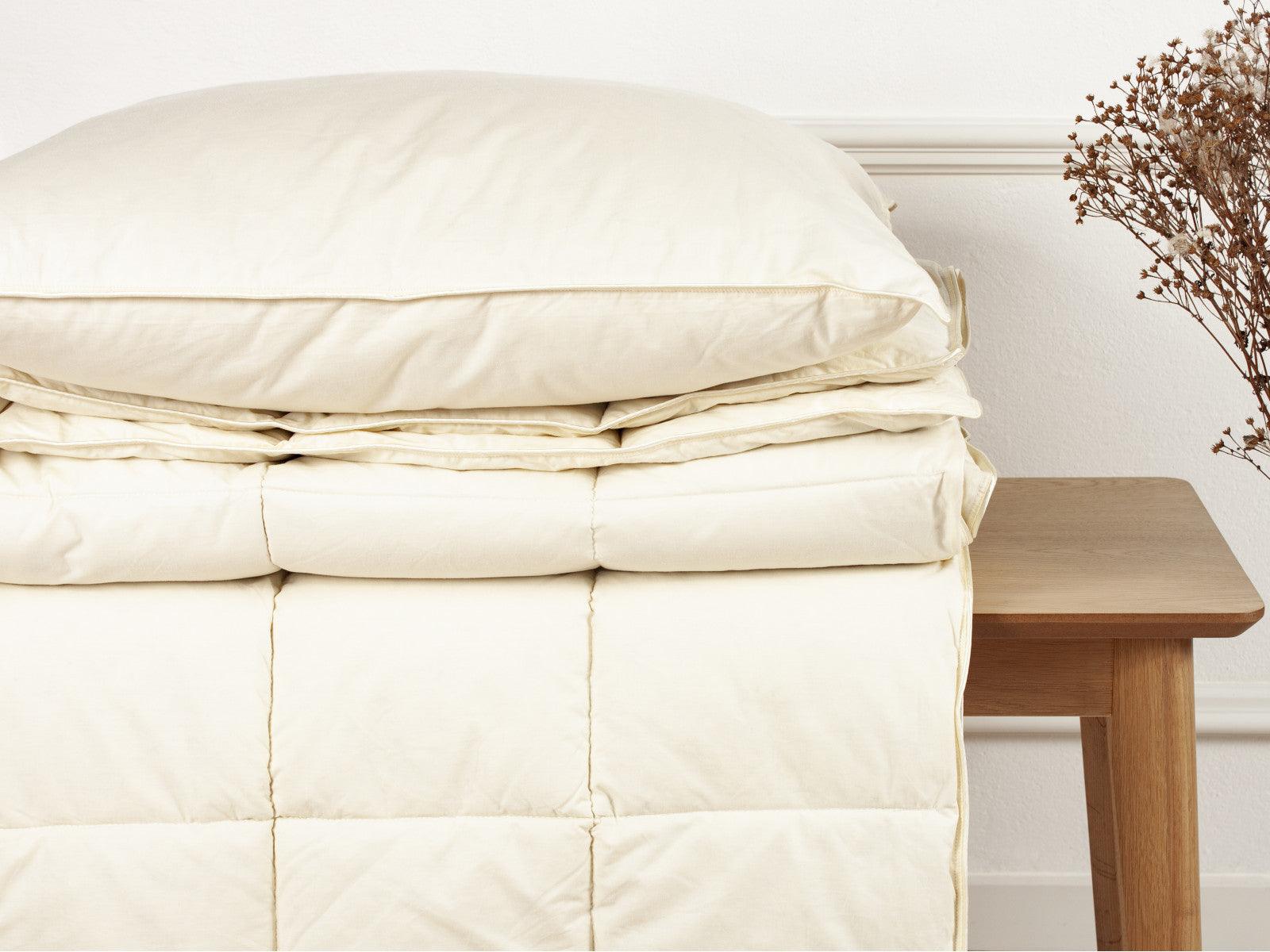 ARCTIC KIRUNA Kapokdyne juniordyne 100x140cm - Valdi