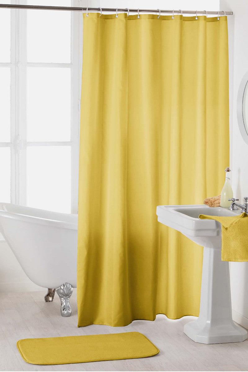 Badeforhæng Essencia honning