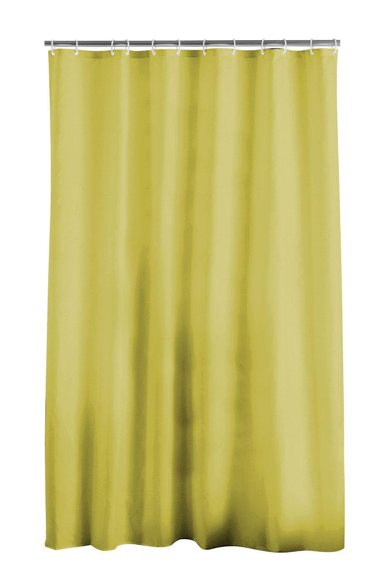 Badeforhæng Essencia honning - Valdi