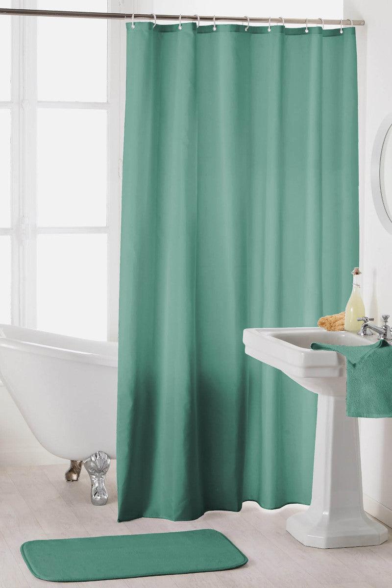 Badeforhæng Essencia lime grøn