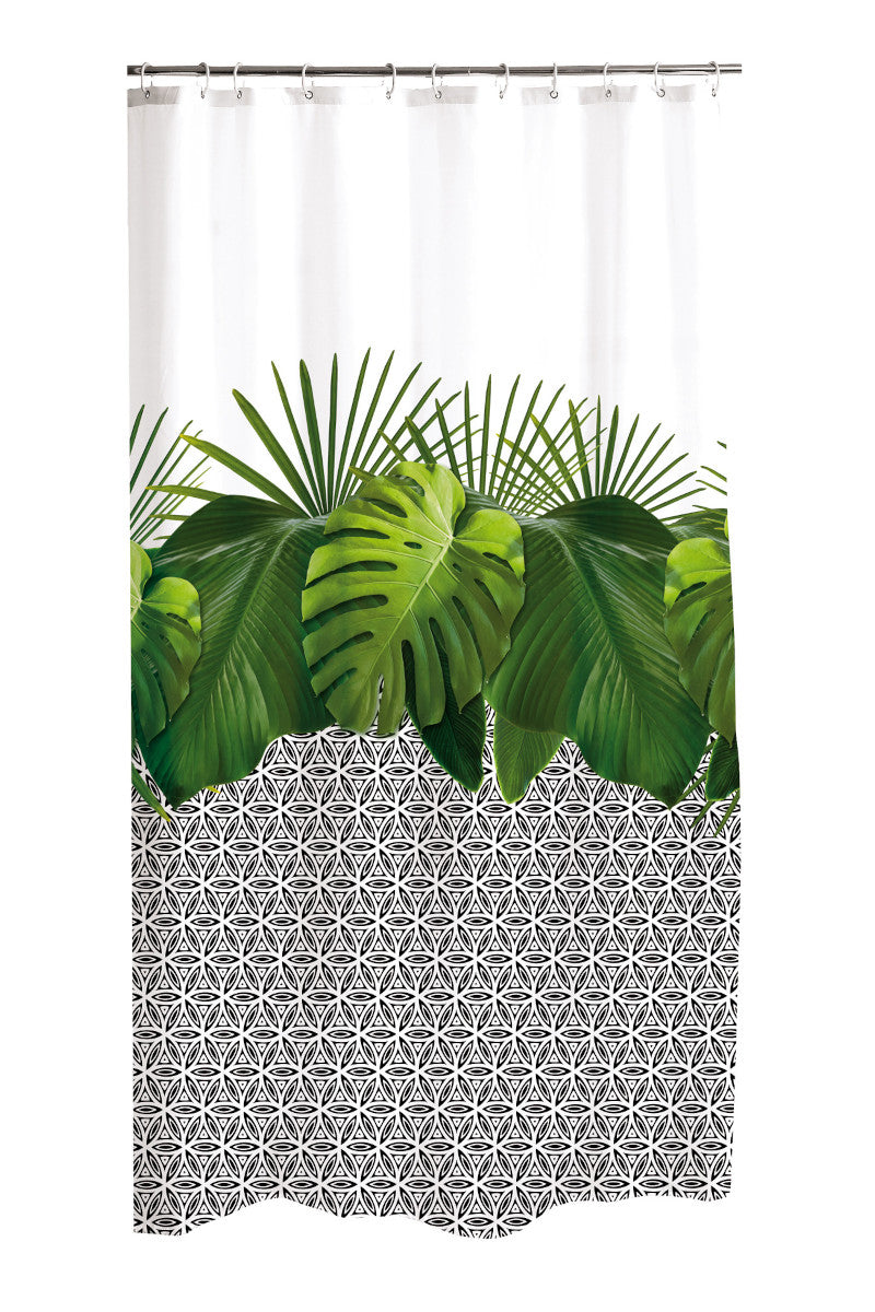 Badeforhæng Graphic Jungle