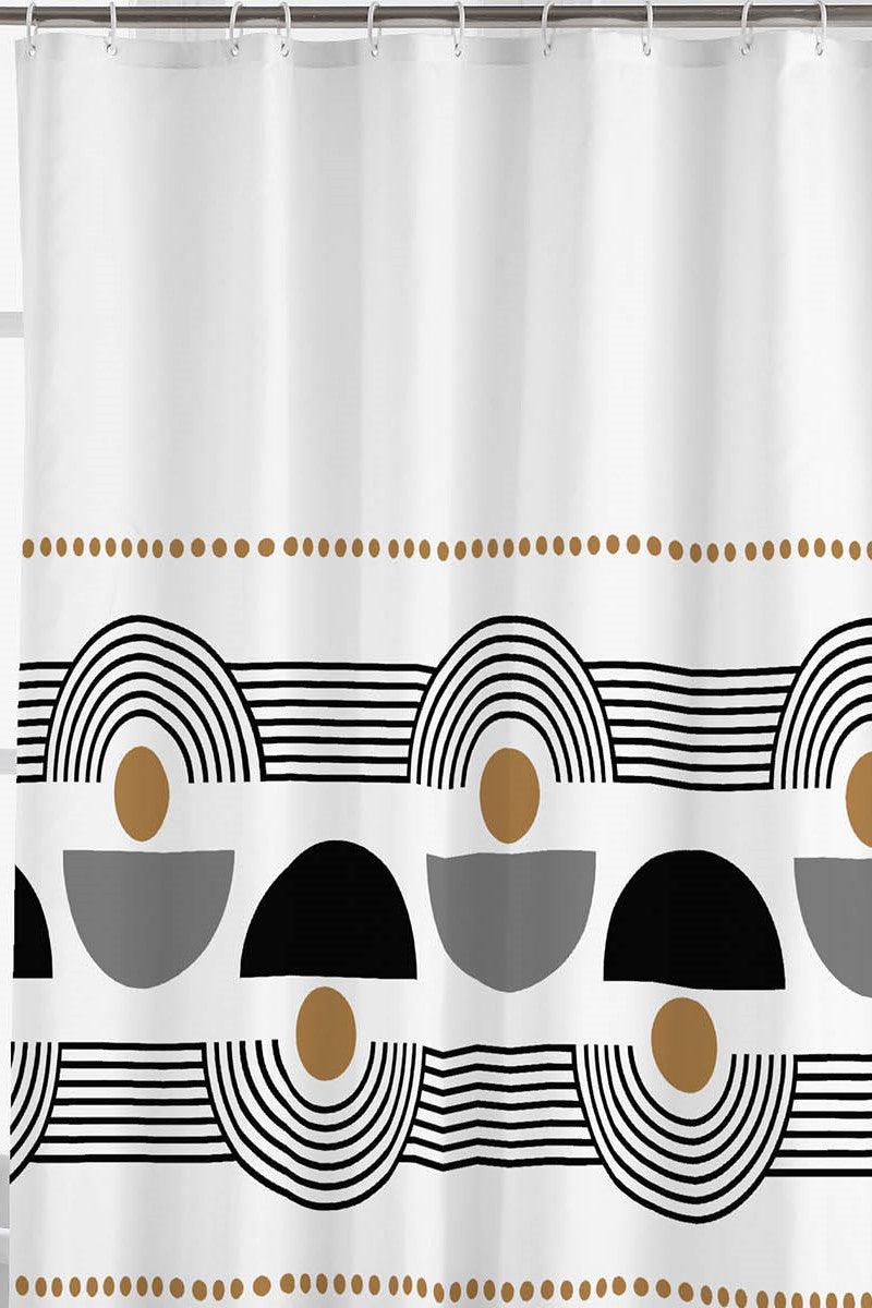 Badeforhæng Memphis - Valdi