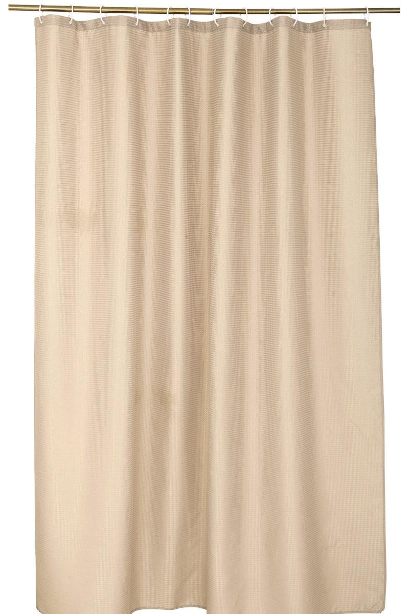 Badeforhæng Quartz taupe