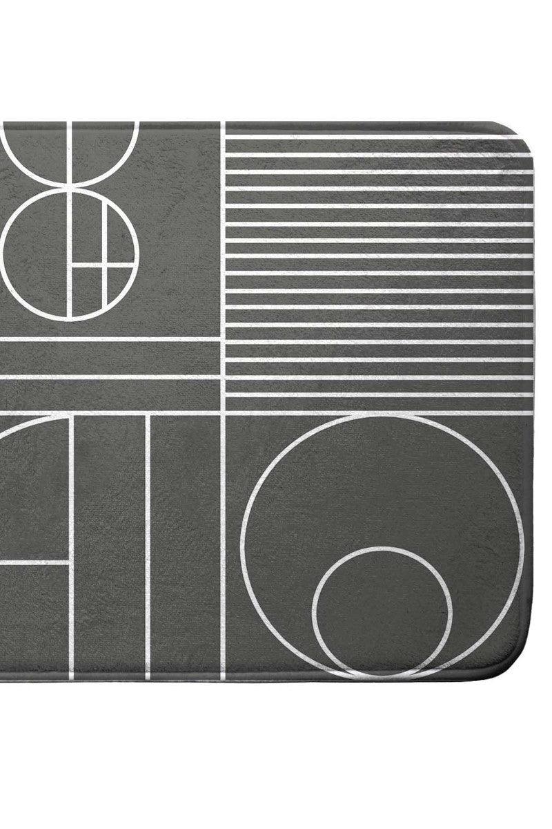 Bademåtte Metrix - Valdi